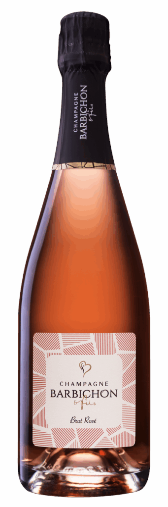 Champagne Barbichon et Fils - Cuvée Brut Rosé