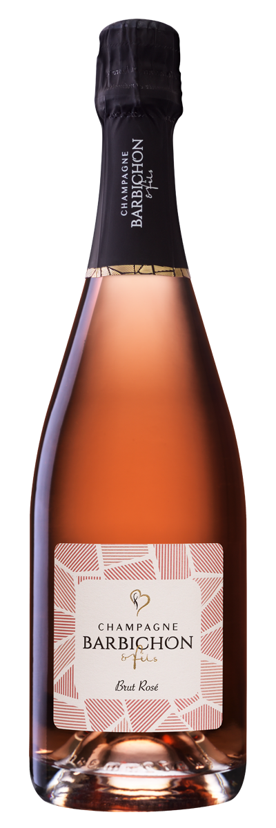Champagne Barbichon et Fils - Cuvée Brut Rosé