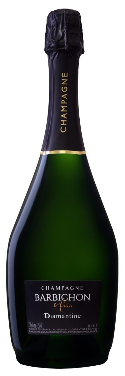Champagne Barbichon et Fils - Cuvée Diamantine
