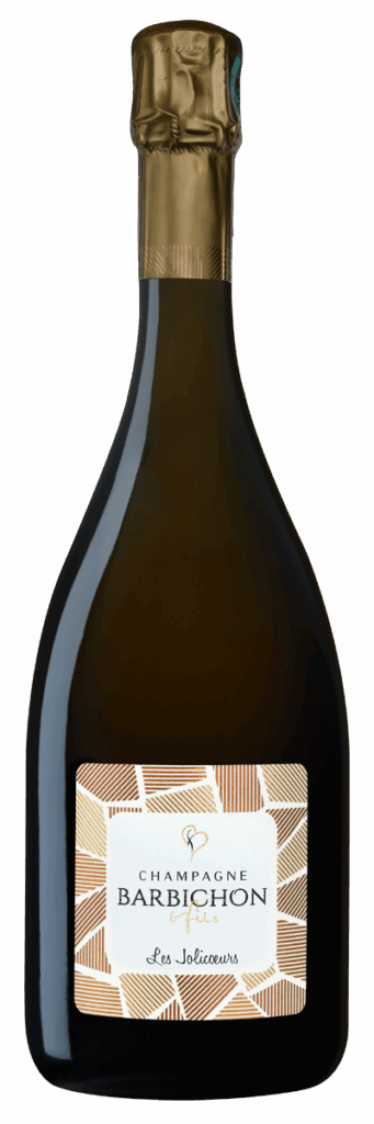 Champagne Barbichon et Fils - Cuvée Les Jolicoeurs